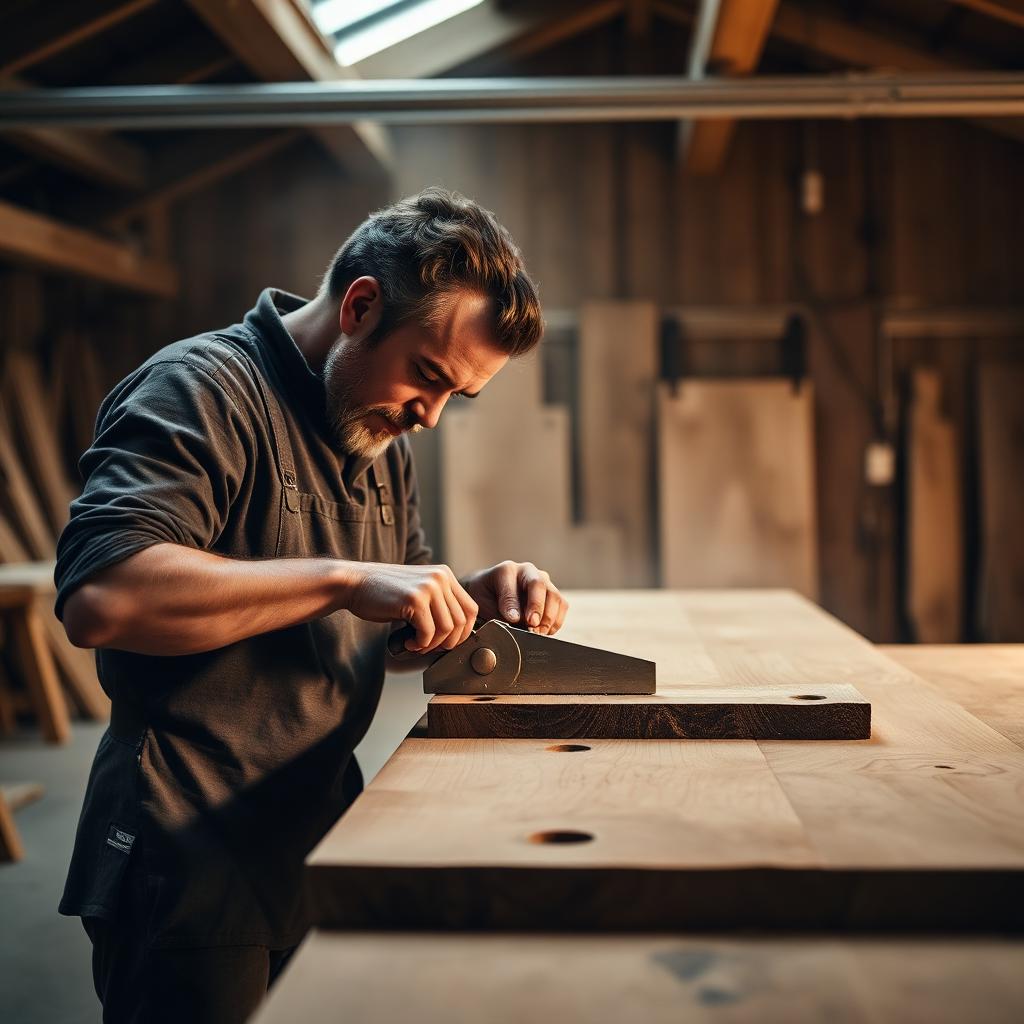 Woodsmith Heritage portfolio 4